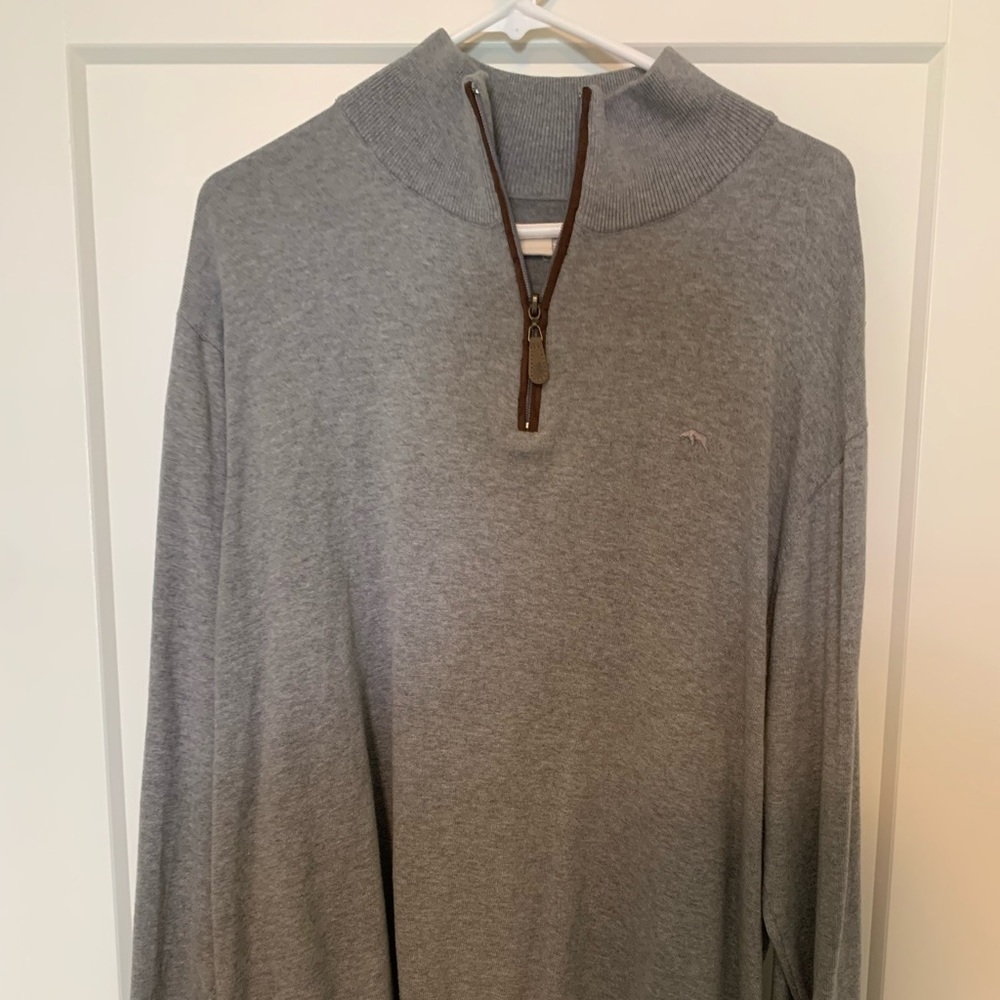 Onward Reserve 1/4 Zip Sweater